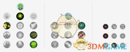 《LOL》S10稻草人符文选择