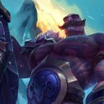 《LOL》云顶之弈9.23六极地冰冻剧毒阵容攻略
