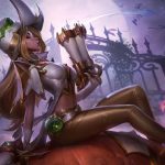 《LOL》S10季前赛女枪出装介绍