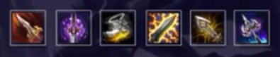 《LOL》S10奎因出装介绍