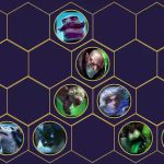 《LOL》云顶之弈9.22极地剧毒游侠阵容攻略