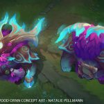 《LOL》永恒之森奥恩皮肤介绍