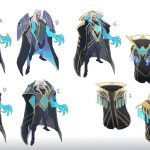 《LOL》海克斯乌鸦皮肤介绍