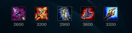 《LOL》2020卡萨丁装备推荐