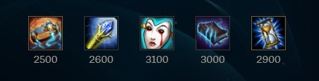 《LOL》S10铁男出装推荐