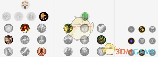 《LOL》S10诺手天赋选择