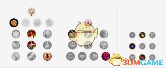 《LOL》S10狼人天赋符文搭配