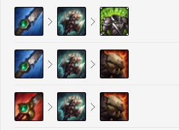 《LOL》S10狼人装备搭配