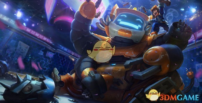 《LOL》S10努努打野天赋符文