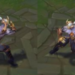 《LOL》至臻黑夜使者盲僧视频特效预览