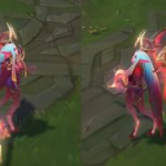 《LOL》黑夜使者索拉卡皮肤特效预览