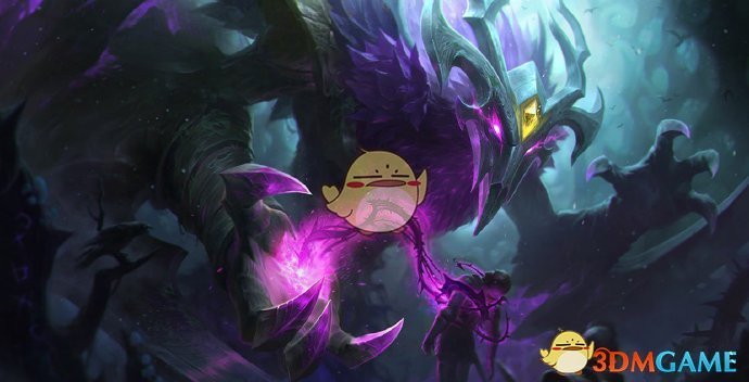 《LOL》S10中单英雄选择