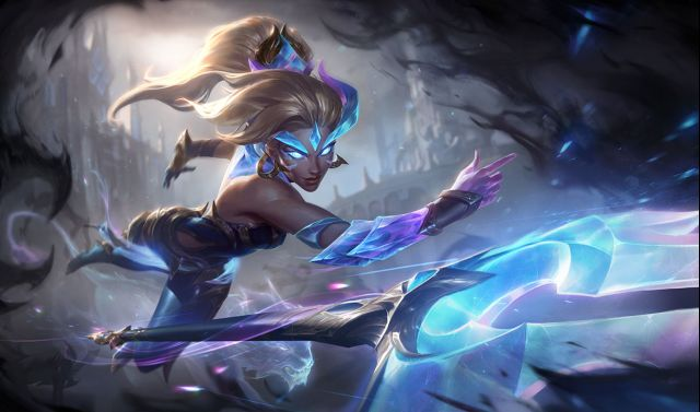 《LOL》黎明使者豹女上线时间介绍