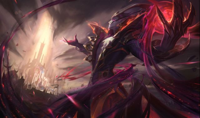 《LOL》黑夜使者吸血鬼价格介绍