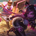 《LOL》糖果大战寡妇皮肤售价介绍