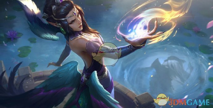 《LOL》S10莫甘娜天赋符文推荐