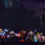 《dota2》2019国际邀请赛珍宝之瓶水晶室女饰品外观