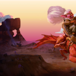 《DOTA2》新英雄电炎绝手介绍