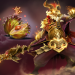 《dota2》2019珍宝之瓶全物品汇总