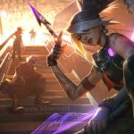 《LOL》S10季前赛阿卡丽出装搭配