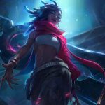 《LOL》S10辅助赛娜玩法攻略