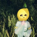 《逆水寒》柠檬头头套介绍
