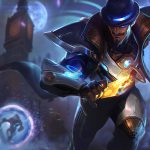 《LOL》S10全能石卡牌玩法攻略