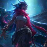 《LOL》S10全能石赛娜玩法攻略