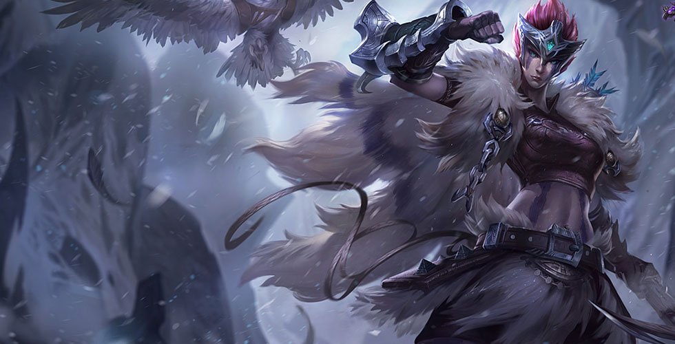 《LOL》S10中单奎因玩法攻略