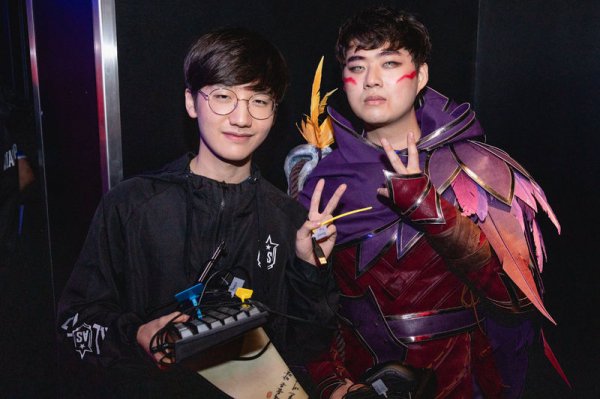 《LOL》2019年全明星VCS赛区选手介绍