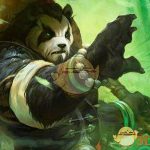 《魔兽世界》8.3武僧天赋选择