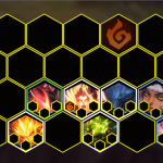 《LOL》云顶之弈9.23版本地狱火奇亚娜阵容大嘴站位介绍