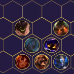 《LOL》云顶之弈9.23海洋山脉六法泰坦站位介绍