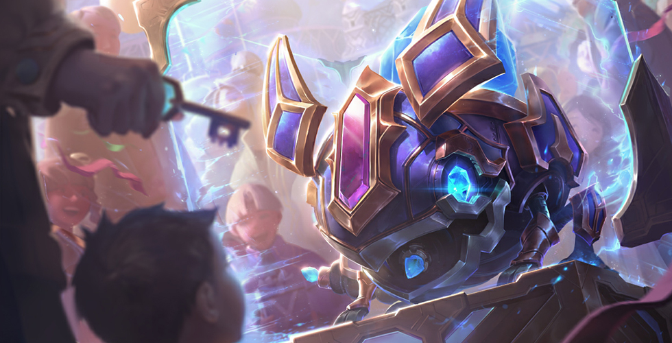 《LOL》S10征服者大嘴玩法攻略