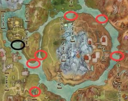 《剑网3》奇遇宠物红羽大将军获取攻略