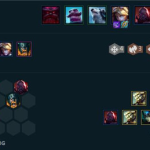 《LOL》云顶之弈9.23极地雷霆狂战阵容攻略