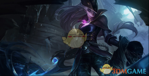 《LOL》2020皎月玩法介绍
