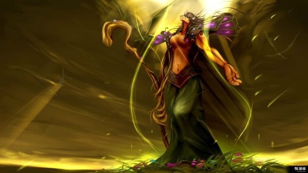《魔兽世界》怀旧服奶德装备掉落大全