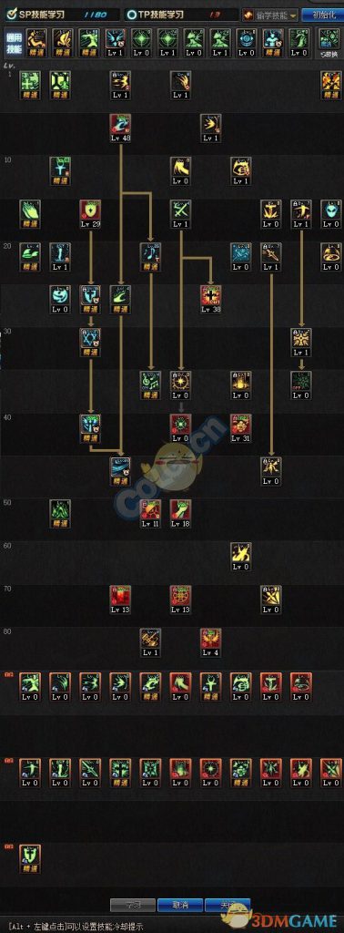 《DNF》2020奶爸最新技能加点推荐
