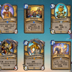 《炉石传说》巨龙降临版本骑士全新卡介绍