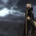 《逆水寒》龙吟守心镇魔武器皮肤外观介绍