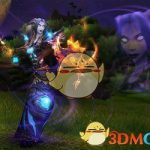 《魔兽世界》8.3火法输出手法介绍