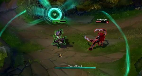 《LOL》9.23吸血鬼天赋出装玩法
