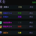 《DOTA2》自走棋三方士阵容搭配