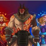 《DOTA2》自走棋兽人三法阵容搭配