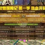《DNF》高级探险家资格证介绍