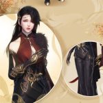 《天涯明月刀》T9新金装神刀预览
