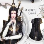 《天涯明月刀》T9新金装真武预览