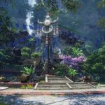 《逆水寒》新地图青天寨预览