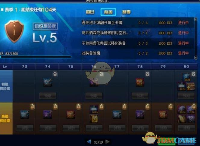 《DNF》绝版稀有装扮礼盒神秘袖珍罐介绍
